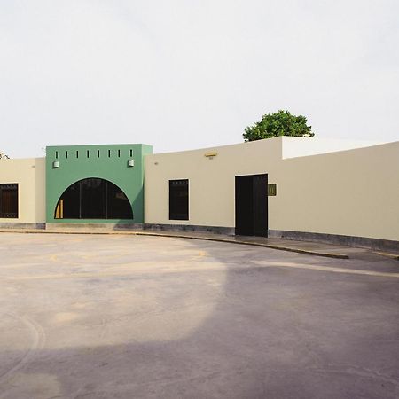 La Posada De Santa Maria Huacho Zewnętrze zdjęcie
